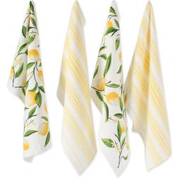 DII Lemon Bliss Kitchen Towel Yellow (71.1x45.7cm)