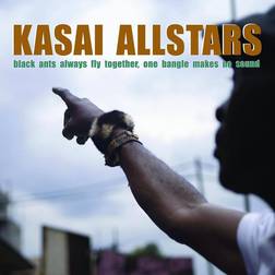 Kasai Allstars Black Ants Always Fly Together One Bangl (Vinyl)