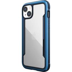 X-Doria Raptic iPhone 14 Plus Skal Megsafe Shield Armored Blue