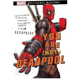 Marvel You Are (Not) Deadpool