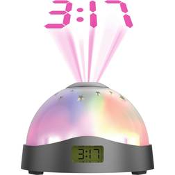 TZUMI LED ColorClock