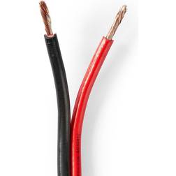 Nedis Högtalarkabel 2.50 mm²