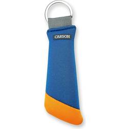 Carson Floating Keychain with Foam Core Technology, Orange/Blue FA-30 02