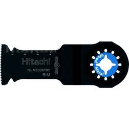 Hitachi MULITVERKTYGSBLAD TRÄ/METALL STARLOCK BIM 32X50MM