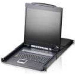 Aten 19" LCD KVM Switches CL1308N KVM console 19"