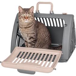Sport Pet Foldable Travel Cat Carrier Front Door