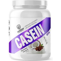 Swedish Supplements Casein, 900g Chocolate Coconut