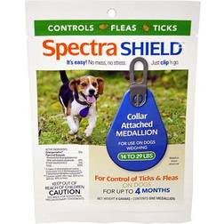 Shield Pet Flea Lice Tick Control Shield