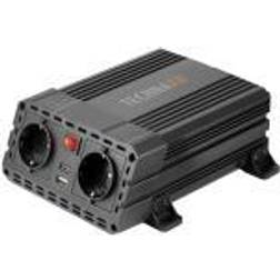 Technaxx Inverter TE19 600 W 12 V DC 230 V AC