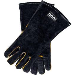 Ooni Pizza Oven Gloves Grydelap Sort, Gul