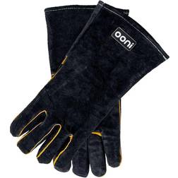 Ooni Pizza Oven Gloves Topflappen Gelb, Schwarz