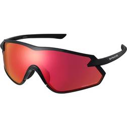 Shimano S-Phyre X Black Ridescape Goggles - Black