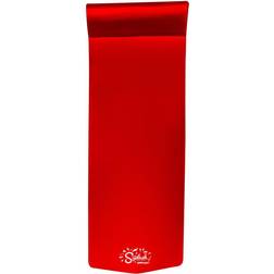 TRC Recreation 1-Seat Orange Inflatable Lounger 222196
