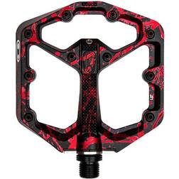 Crankbrothers Stamp 7 Splatter Rosso Tg.S