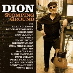 Dion: Stomping Ground (CD) (Vinyl)