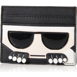 Lagerfeld Paris Maybelle Card Case - Black