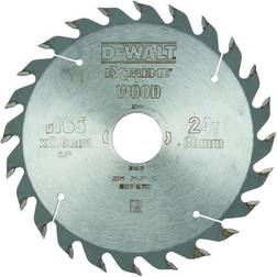 Dewalt DT4027-QZ Savklinge 165 x 30 mm 24T