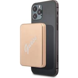 Guess Induction Power Bank 5W GUPBMSVSLG 3000mAh
