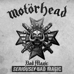 Bad Magic: SERIOUSLY BAD MAGIC (Vinyl)