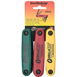 Bondhus GorillaGrip 12533 Insexnyckel