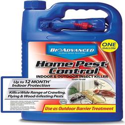 Bayer BioAdvanced Home Pest Control Insect Killer Ready-to-Use 1-Gallon