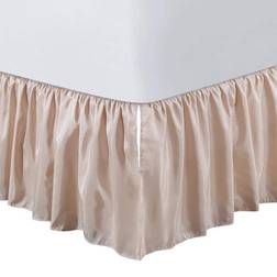 Levtex Home Faux Valance Sheet Pink (203.2x193)