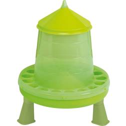 Kerbl Mangeoires Automatique Avec Pieds - Vert