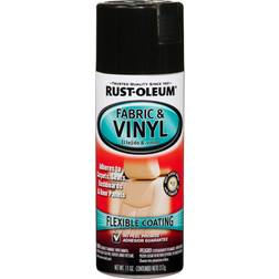 Rust-Oleum Fabric & Vinyl Gloss Black