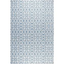 Nicole Miller Patio Country Danica 10-6681-340 Blue, Gray, Brown