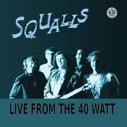 Squalls Live From The 40 Watt (Vinyl)