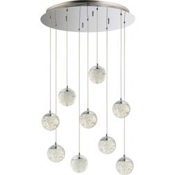 ET2 Lighting Orb II Pendant Lamp 21.8"