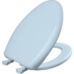 Bemis Classic Colors Slow Close Toiletbril Kunststof Zitting Verlengd Dresden Blauw