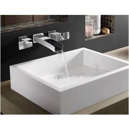 Pfister LG49DF1C Kenzo 2-Handle Waterfall