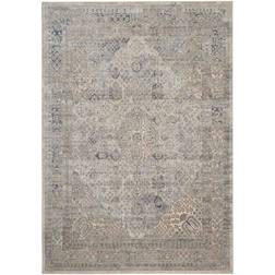 Safavieh Kathy Ireland Malta Distressed Blue, White