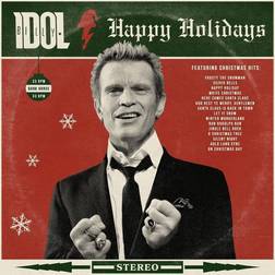 Happy Holidays (Vinyl)