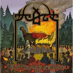 Scald Will Of The Gods Is Great Power (Vinyl)