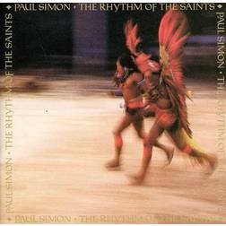 Paul Simon The Rhythm Of The Saints (Vinyl)