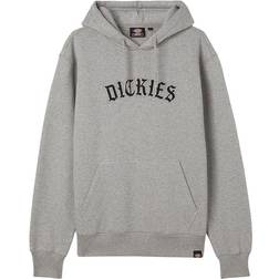 Dickies Felpa con cappuccio Union Springs - Marron