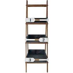 Dkd Home Decor S3021857 Book Shelf 160cm