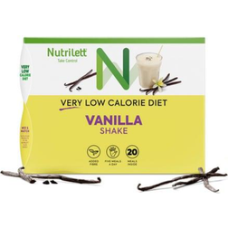 Nutrilett Vanilla Shake 20Pcs 20 st
