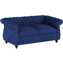 Great Deal Furniture Christopher Knight Home Karen Sofa 61.8" 2 Seater