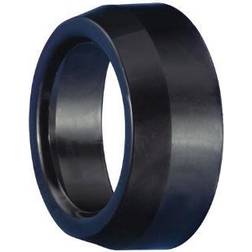 Reduktion F/SYSTEM 75 100/75MM hvid