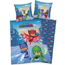 MCU PJ Masks Sengetøj 135x200cm