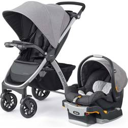 Chicco Bravo Trio (Travel system)