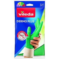 Vileda Dermo Plus Husholdningshandske, S 4023103083790