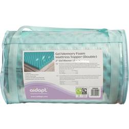Aidapt Cool Topper Bäddmadrass 90x190cm