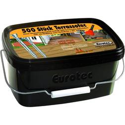 Eurotec Terrasseskrue 5,5x80mm