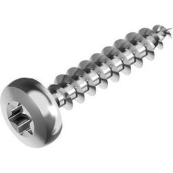 WASI Spunskrue 4,5x30mm Rustfri A2, Torx®