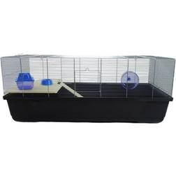 Ritz Rat And Hamster Cage with Shelf