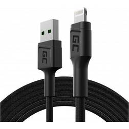 Green Cell PowerStream Lightning-kabel 2
